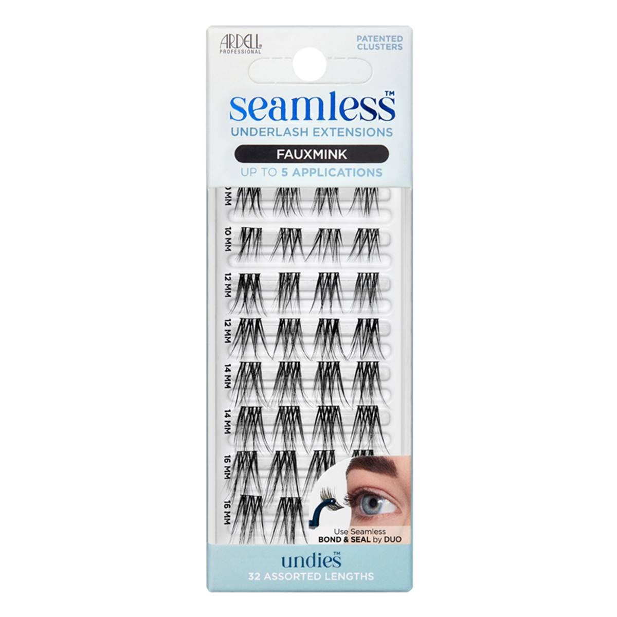 Ardell(R) Seamless Underlash Extensions Refills - Faux Mink