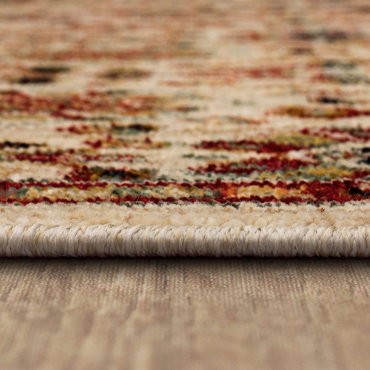 Mohawk Home Regents Halls Cream Large Area Rug