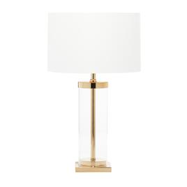 9th & Pike(R)  Cosmo Living Gold Transitional Table Lamp