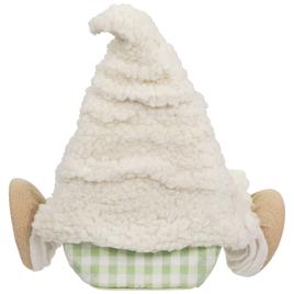 Northlight Seasonal Sitting Gnome with Flower Spring Figurine