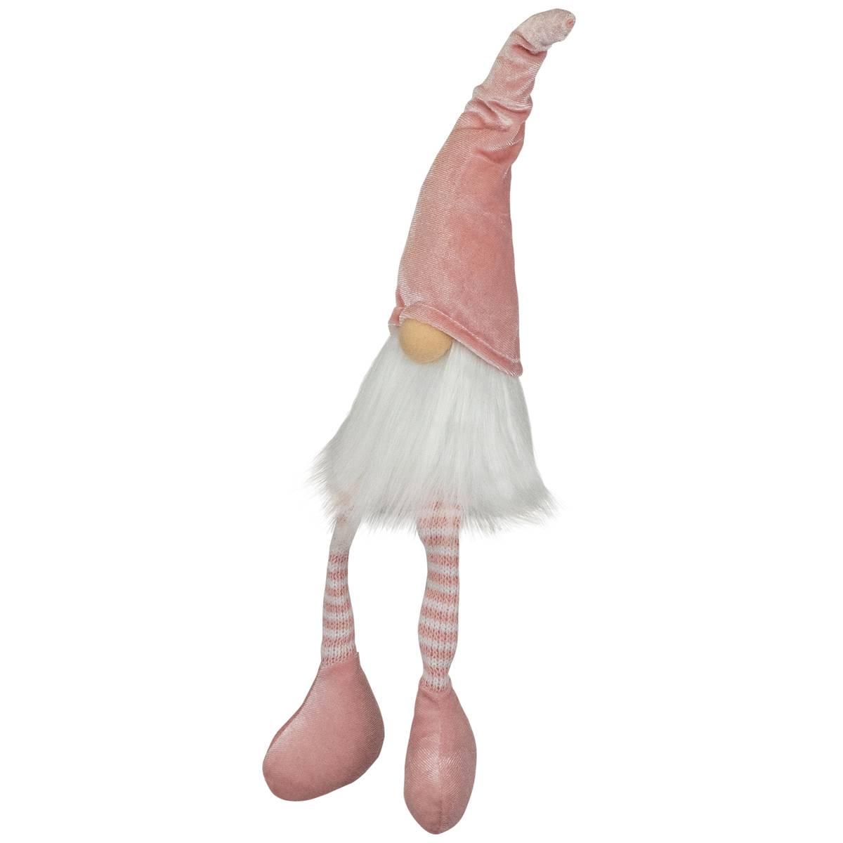 Northlight Seasonal Spring Gnome with Dangling Legs Figurine