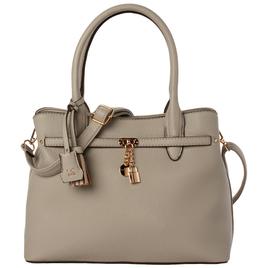 DS Fashion Belted Satchel