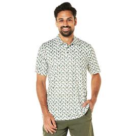 Mens Architect(R) Palm Tree with Coconuts Polo