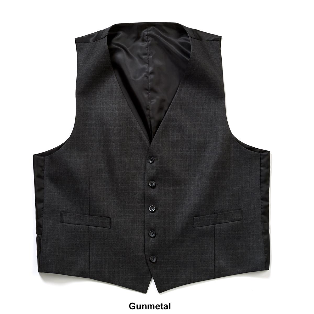 Mens Kenneth Cole® Marled Vest
