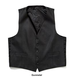 Mens Kenneth Cole® Marled Vest