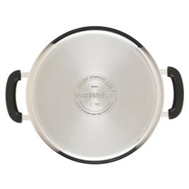 Farberware® Brilliance Stainless Steel 5qt. Dutch Oven w/ Lid