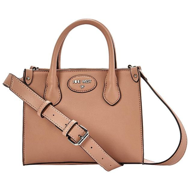Nine West Archy Solid Mini Satchel