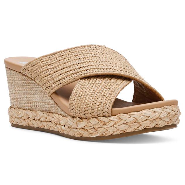 Womens Dolce Vita Erial Wedge Sandals