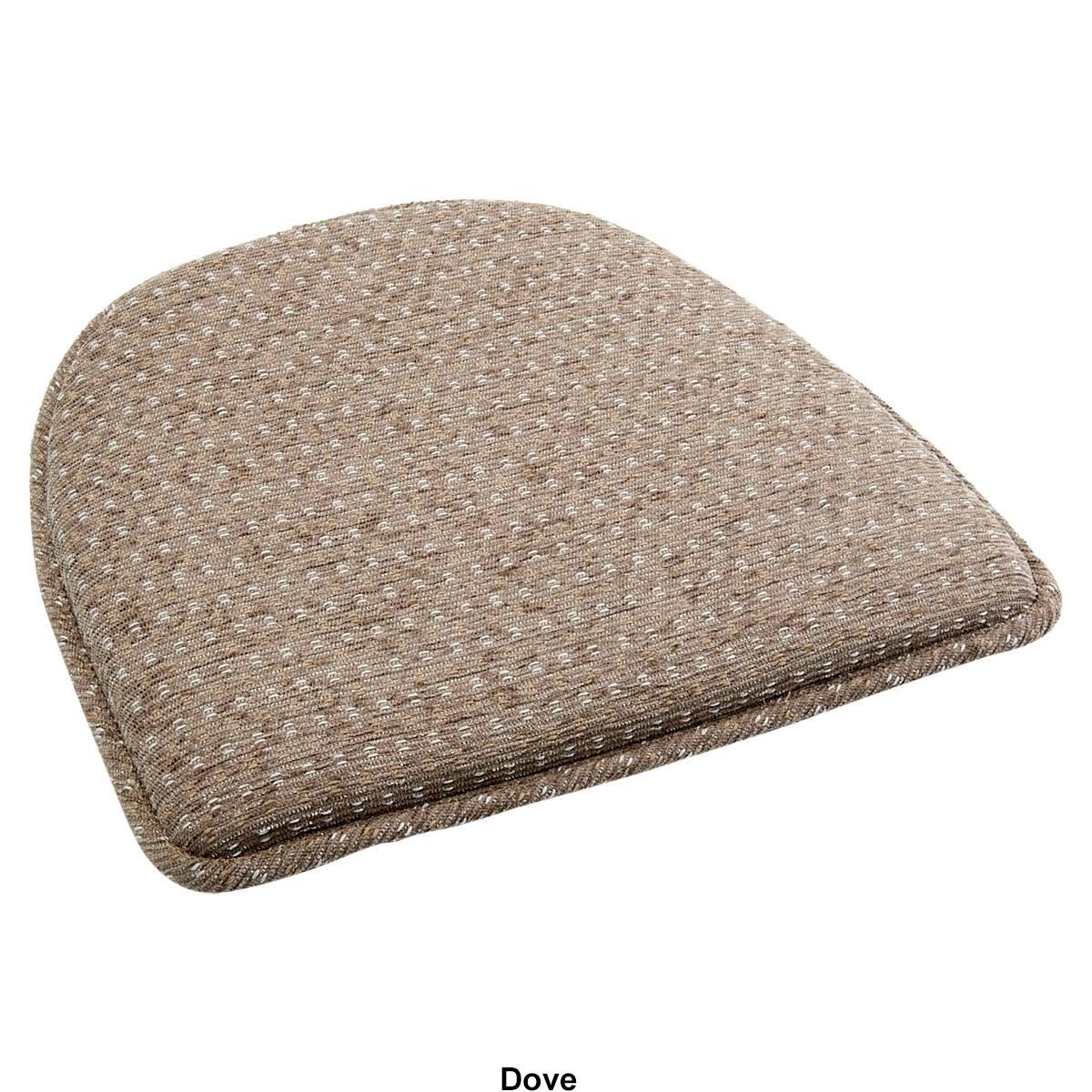Klear Vu The Gripper® Raindrop Chair Pad