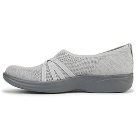 Womens LifeStride Niche Knit Slip-On Flats