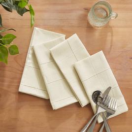 IZOD® Chadwick Lurex Napkins - Set of 4