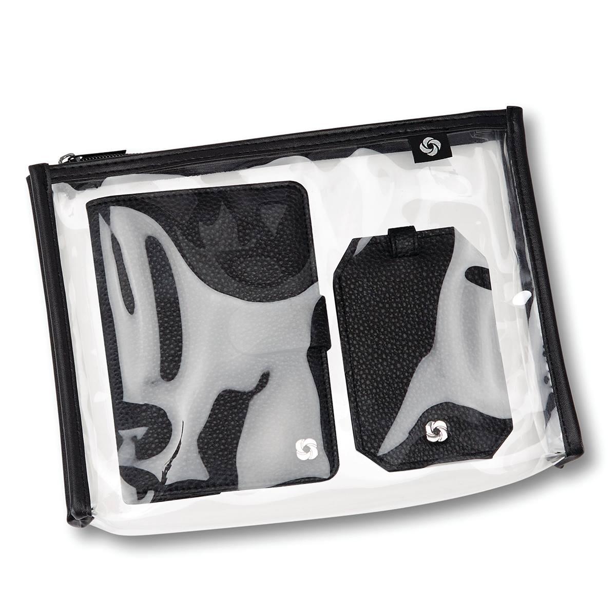 Samsonite Passport and Luggage Tag Gift Set