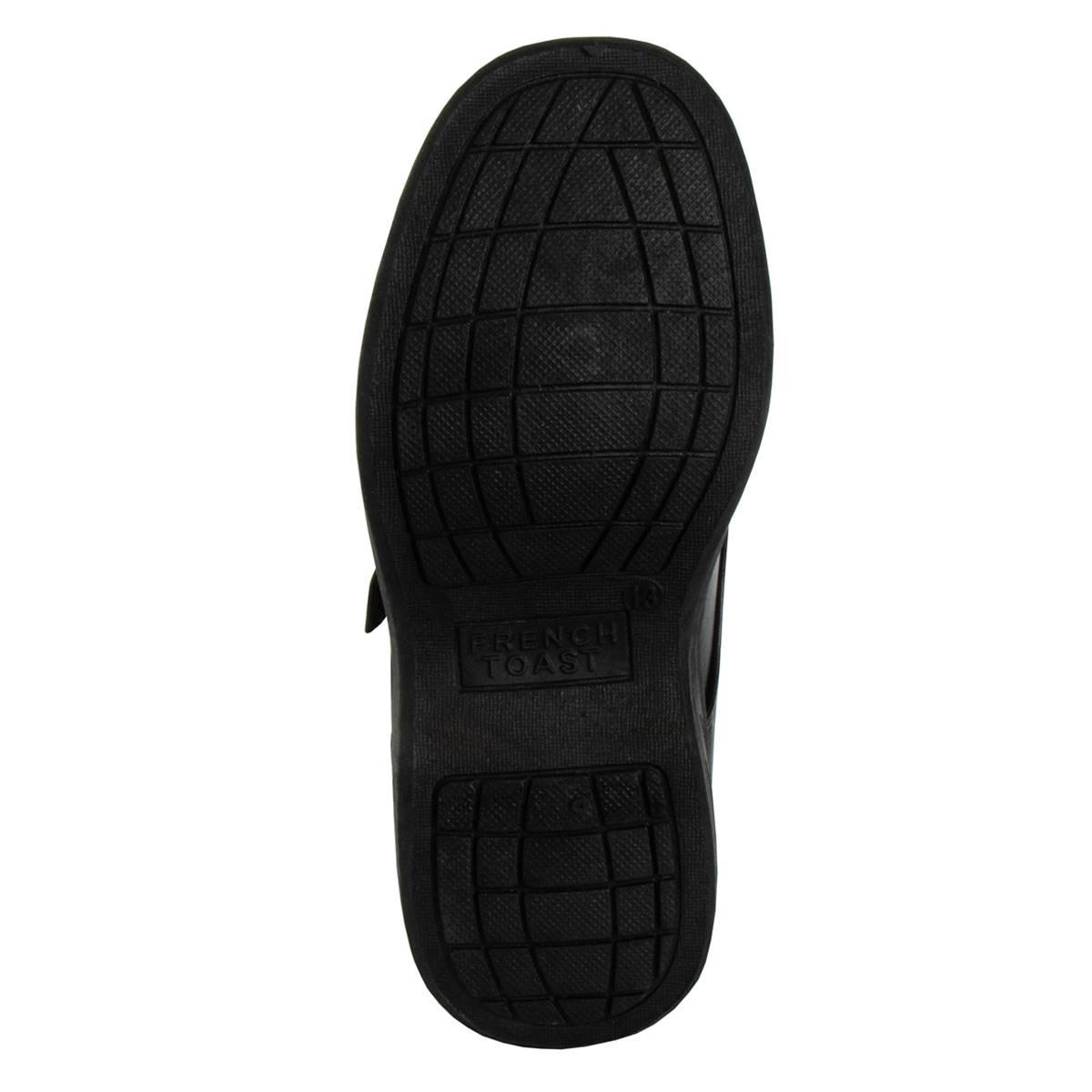 Little Boys French Toast® Hook & Loop School Fashion Sneakers