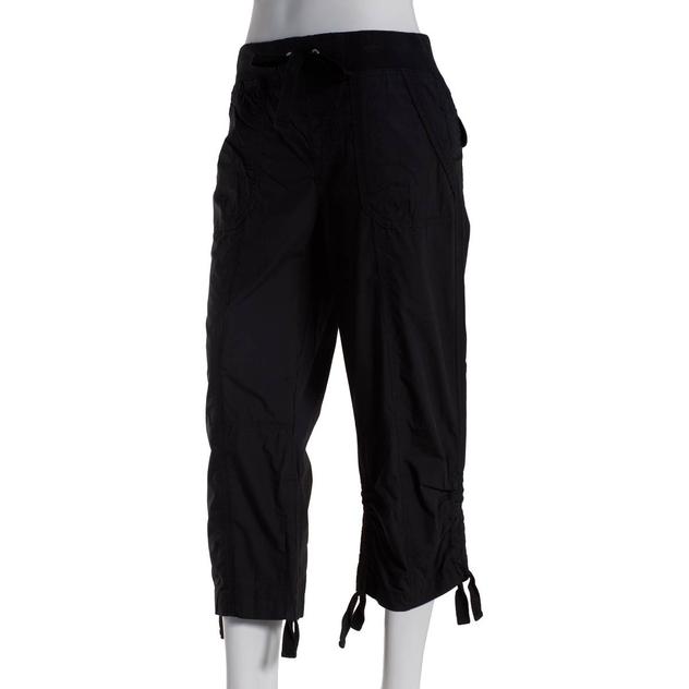 Womens Calvin Klein Performance 20in. Convertible Capri Pants
