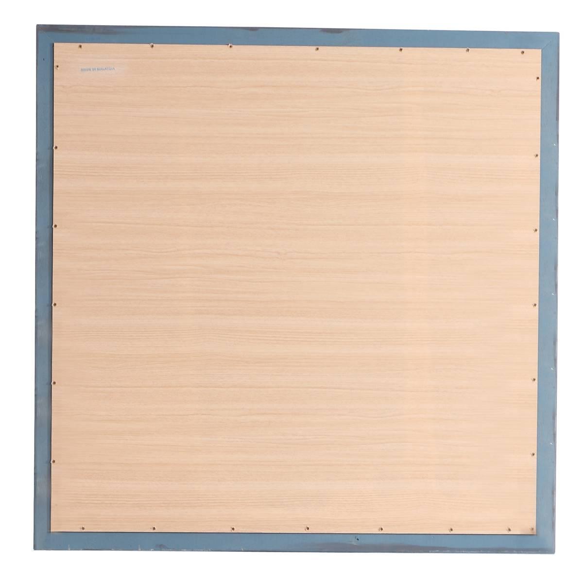 Passion Furniture Classic Square Dresser Mirror - 38x38
