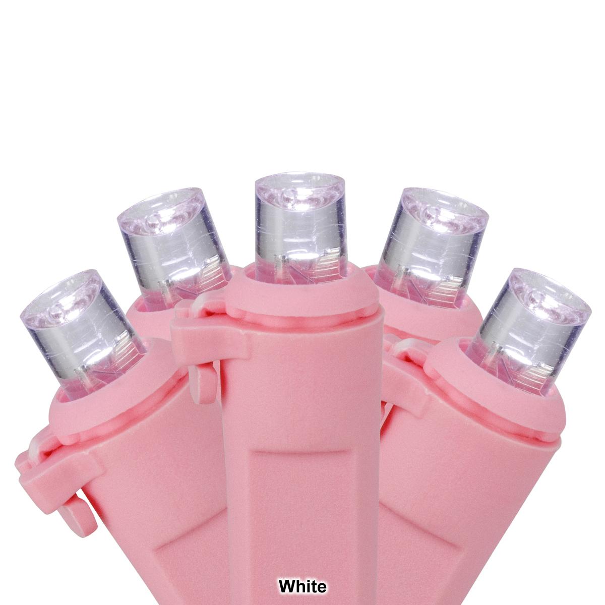 Northlight Seasonal 33ft. LED Valentine's Day 100ct. Lights