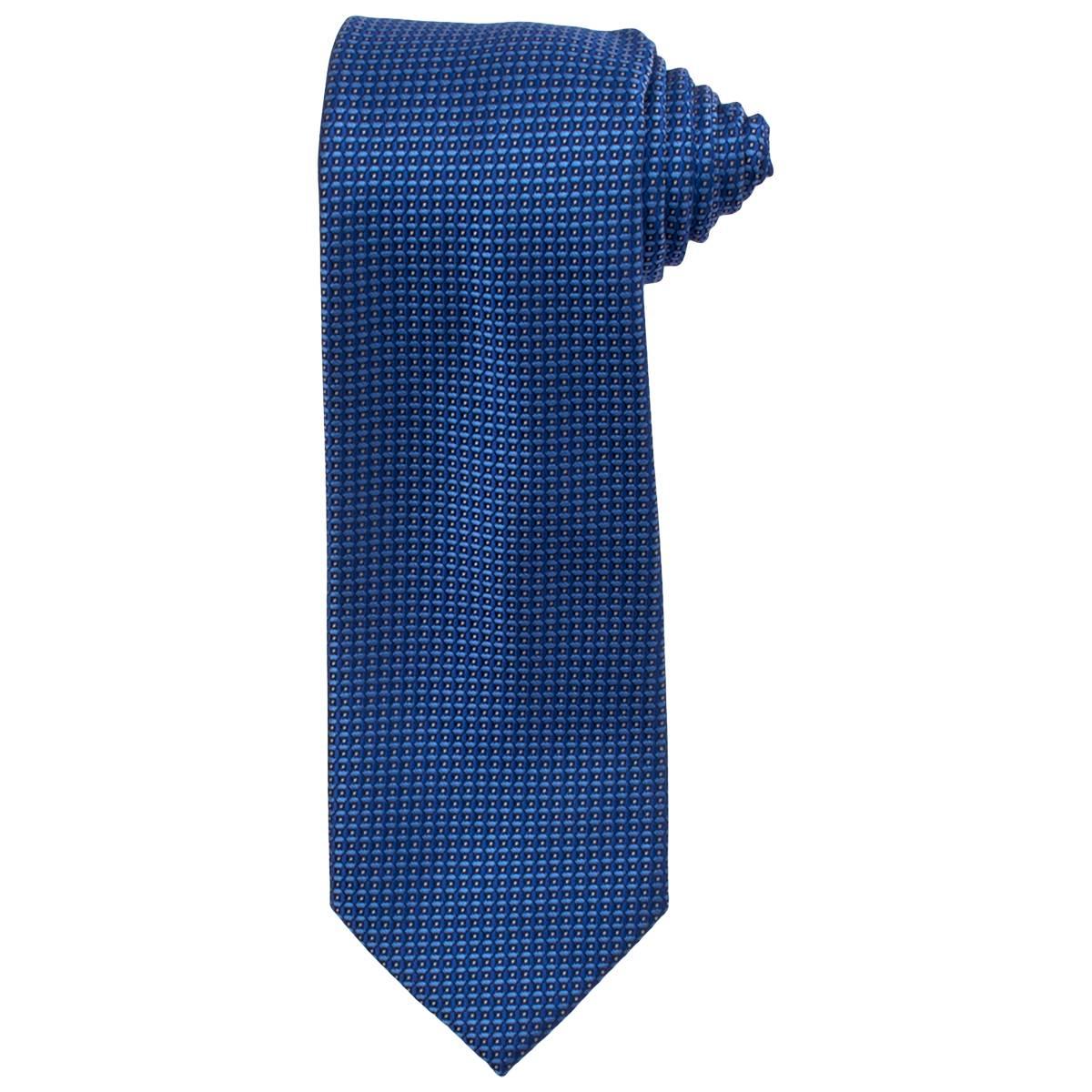Mens Perry Ellis Warwick Micro Solid Tie