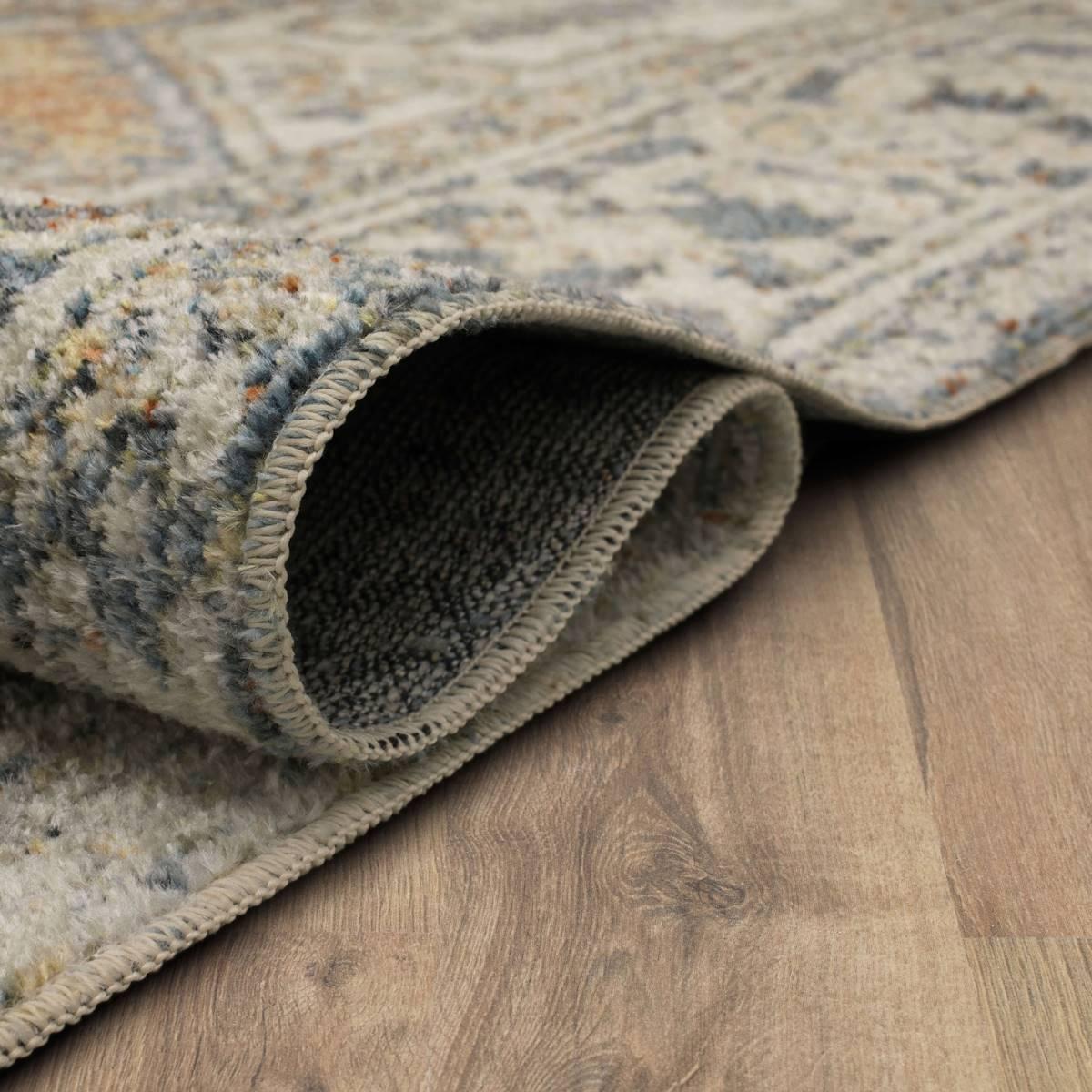 Mohawk Home Loki Anthracite Large Area Rug