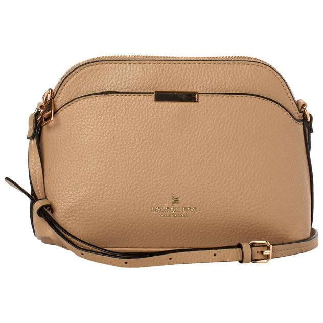 London Fog Evelyn Dome Crossbody