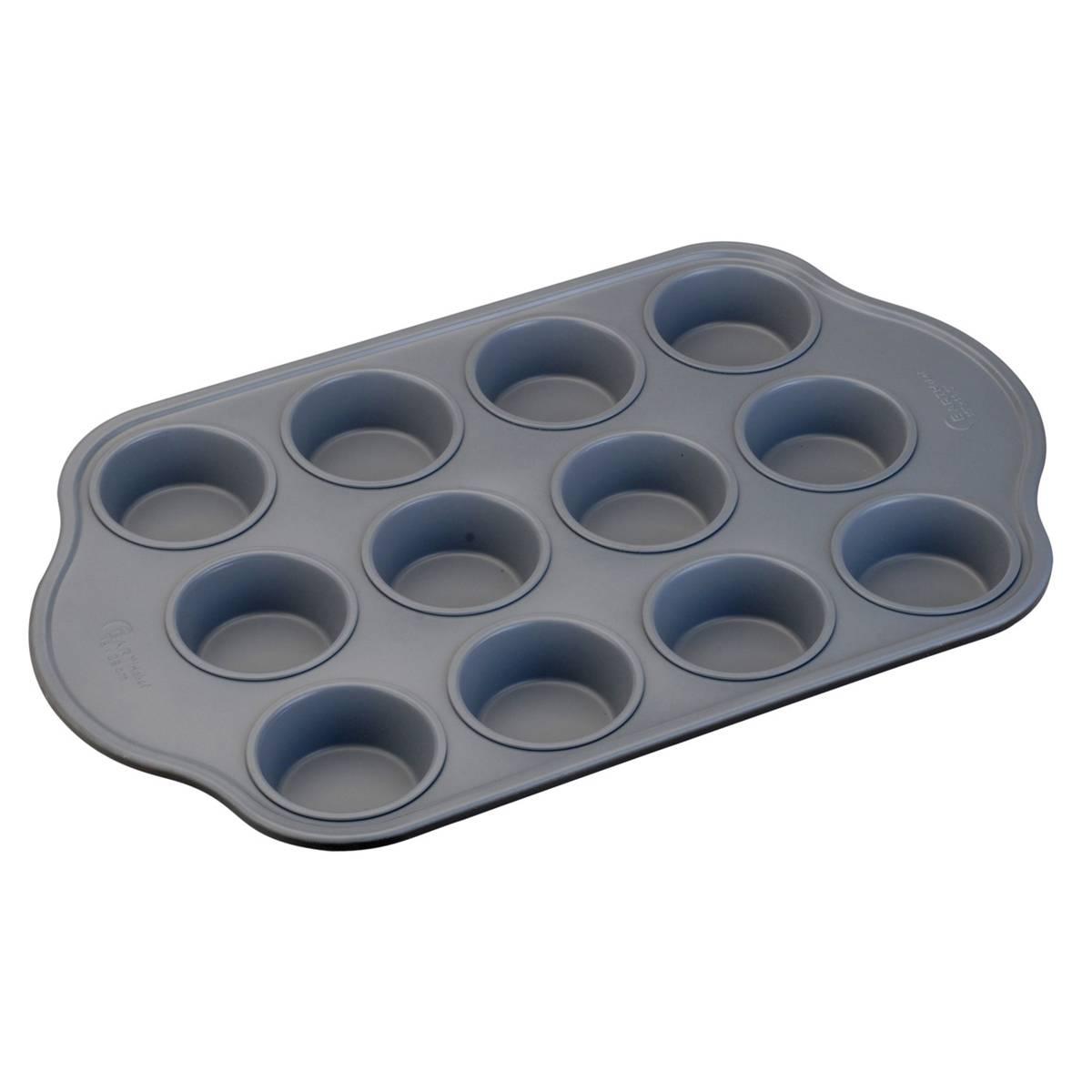 BergHOFF EarthChef 12 Cup Nonstick Muffin Pan Deluxe