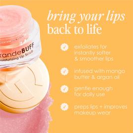 Grande Cosmetics GrandeBUFF Moisturizing Lip Scrub