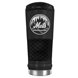 MLB New York Mets Coated Stainless Steel Tumbler