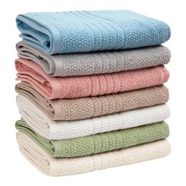Softee 6pc. Bath Towel Set