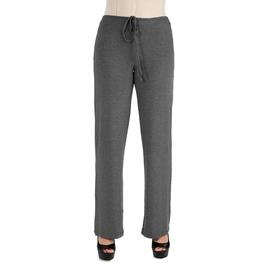 Womens 24/7 Comfort Apparel Drawstring Lounge Pants