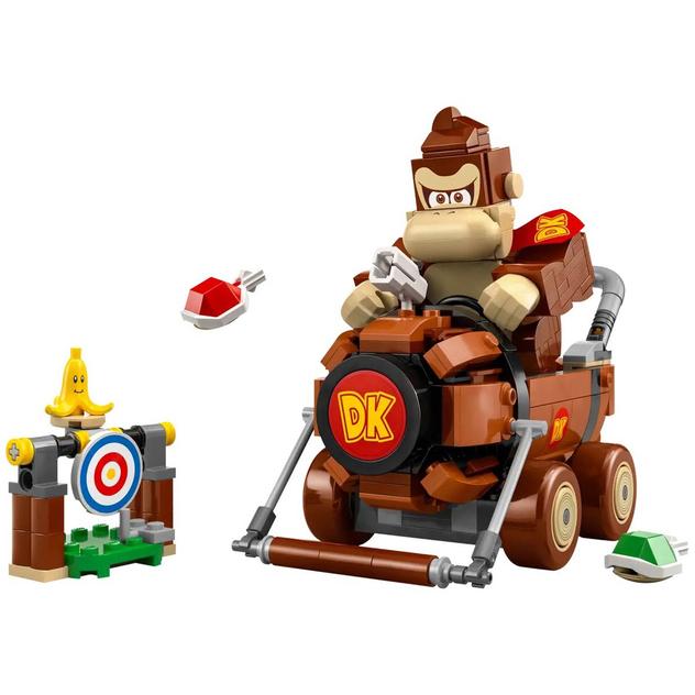 LEGO® Super Mario Mario Kart - Donkey Kong & DK Jumbo