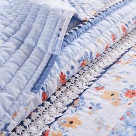 Greenland Home Fashions™ Betty Lace-Embellished Quilt Set