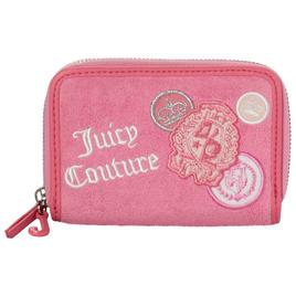 Womens Juicy Couture Juicy Girls Rule Zip Around Wallet