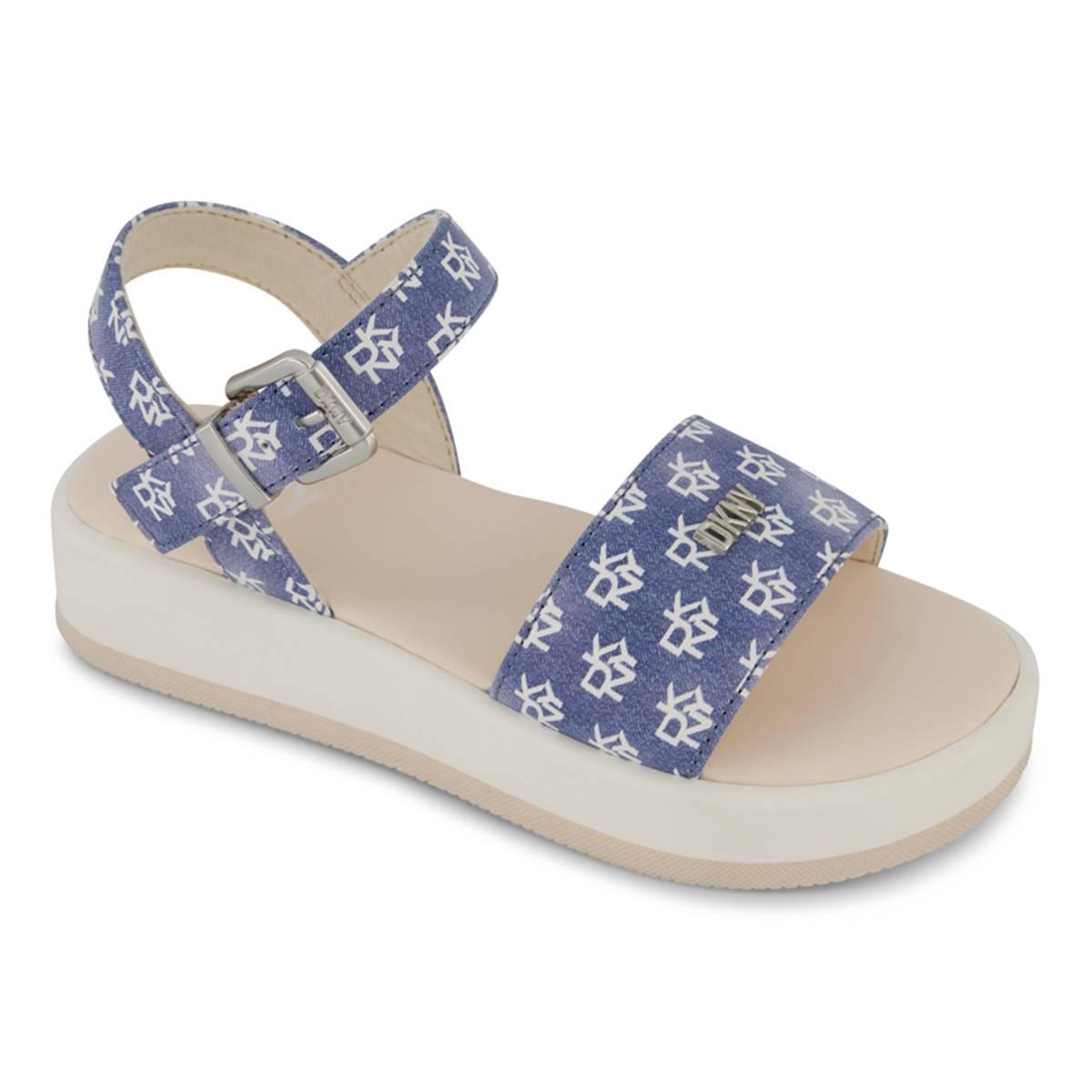 Big Girls DKNY Lottie Brea Slingback Sandals