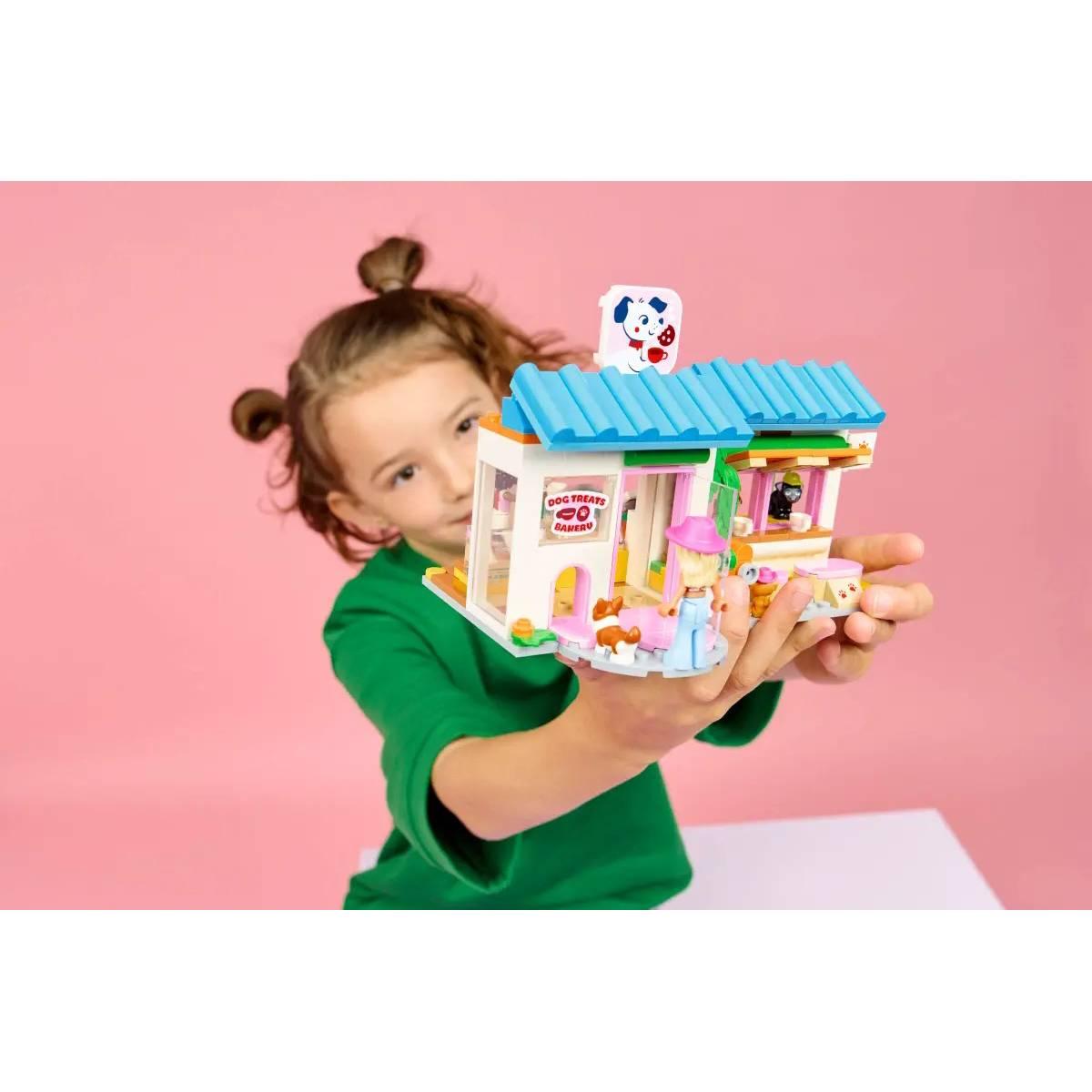 LEGO® Friends Dog Treats Bakery Building Kit