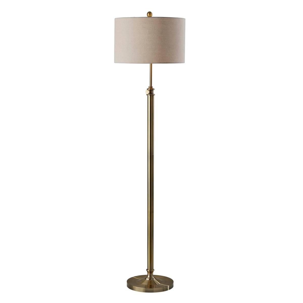 Simplee Adesso Barton Floor Lamp