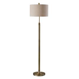 Simplee Adesso Barton Floor Lamp