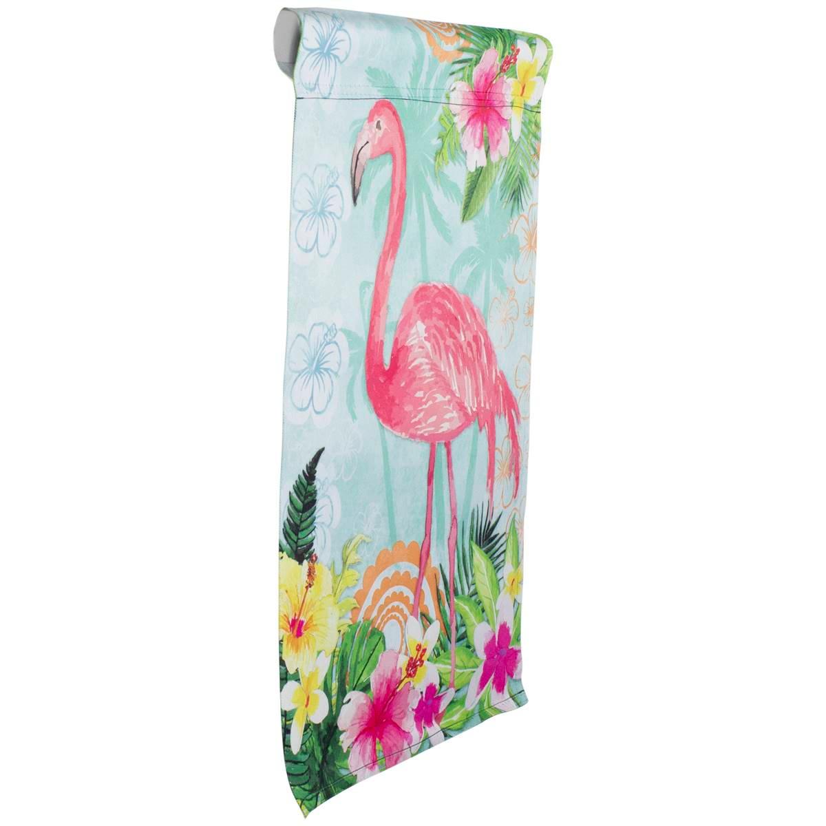 Northlight Seasonal Tropical Flamingo Spring Garden Flag