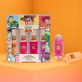 Mad Beauty Disney Pixar Toy Story Lip Oil Collection