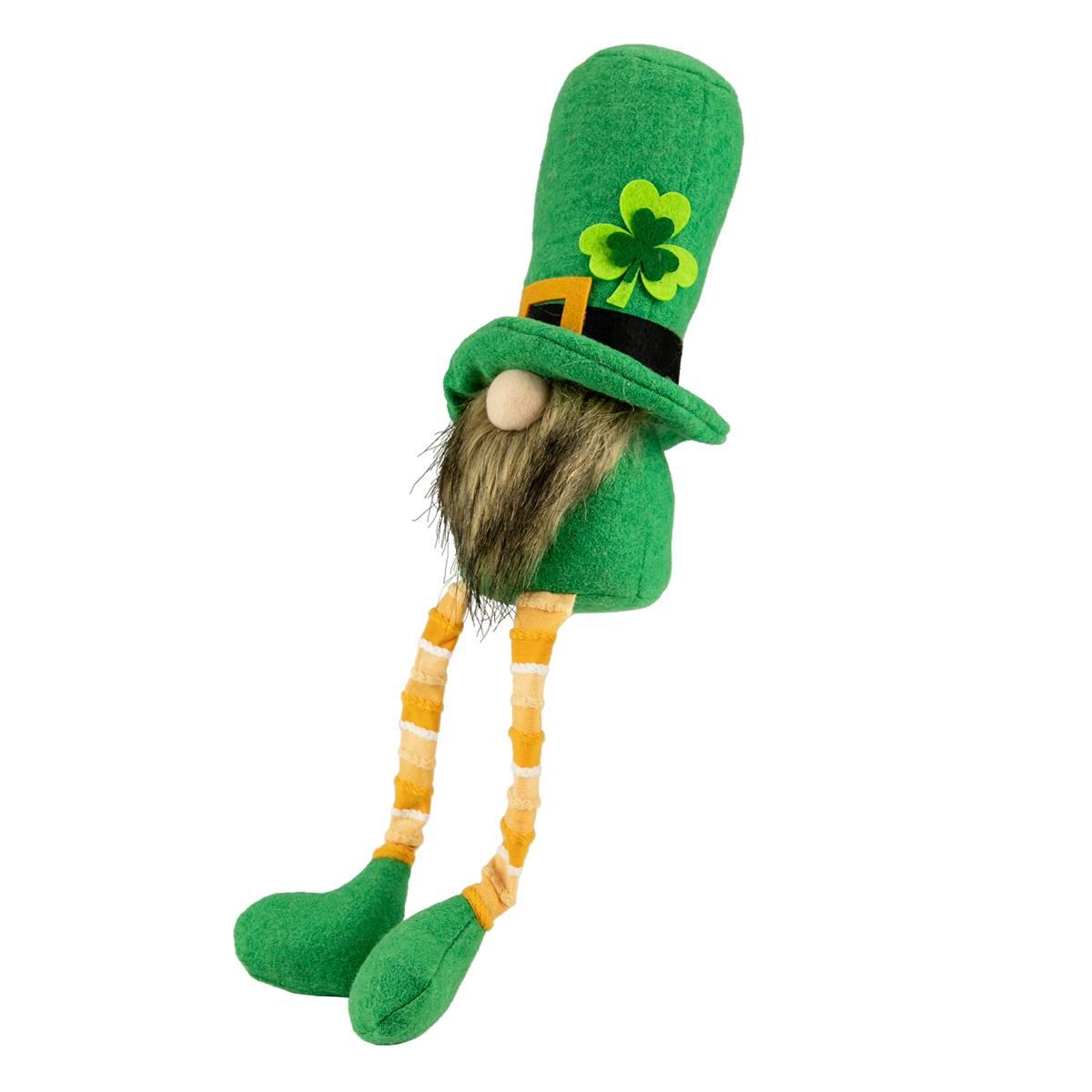 Northlight Seasonal Leprechaun St Patrick''s Day Gnome Figurine