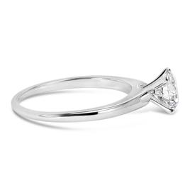 Haus of Brilliance 1ctw. Lab Grown Diamond Engagement Ring