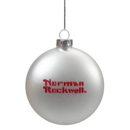 Northlight Seasonal Norman Rockwell Santa & His Helpers Ornament