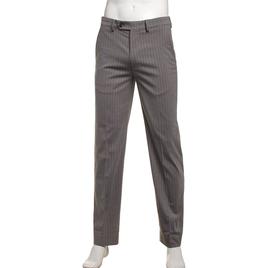 Mens Nautica Grey Stripe Pants