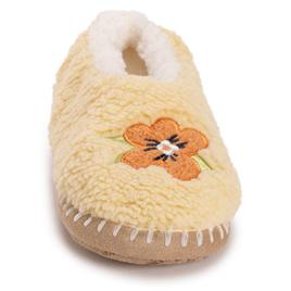Womens MUK LUKS(R) Sherpa Ballerina Slippers
