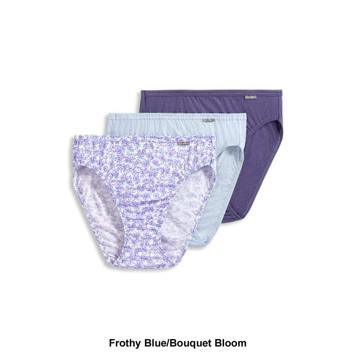 Womens Jockey® 3 Pack French Cut Panties 1485