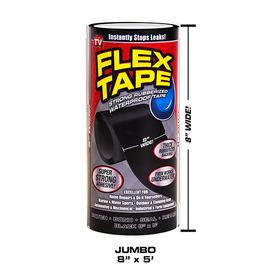 As Seen On TV Flex Tape - 8in. x 5ft.