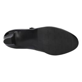 Womens Easy Street Zest Mary Jane Platform Pumps