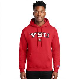 Mens Tsi Youngstown State University School Pride Hoodie