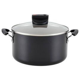 Farberware Smart Control 6qt. Aluminum Nonstick Stockpot with Lid