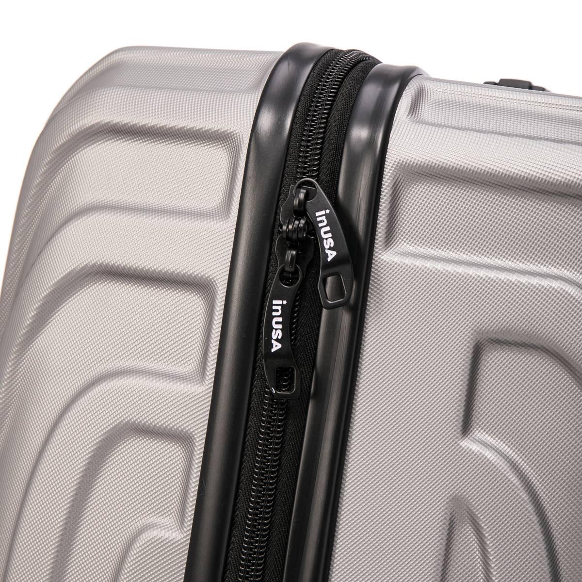 InUSA Vasty Lightweight Hardside Spinner 28in. Luggage