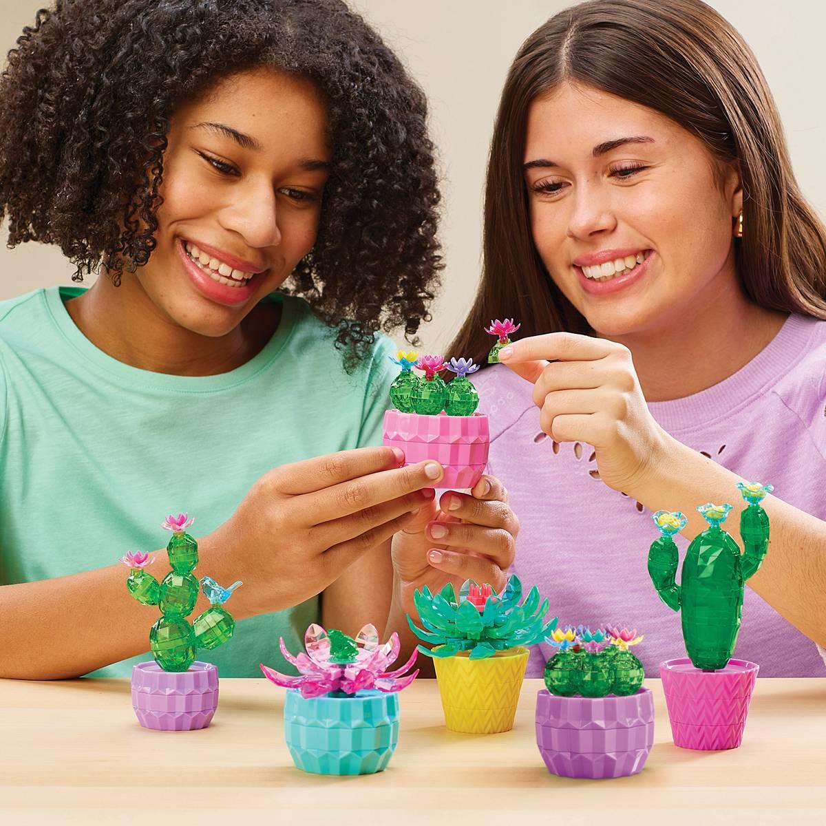 Cra-Z-Art Magic Crystal Creations Little Jewels