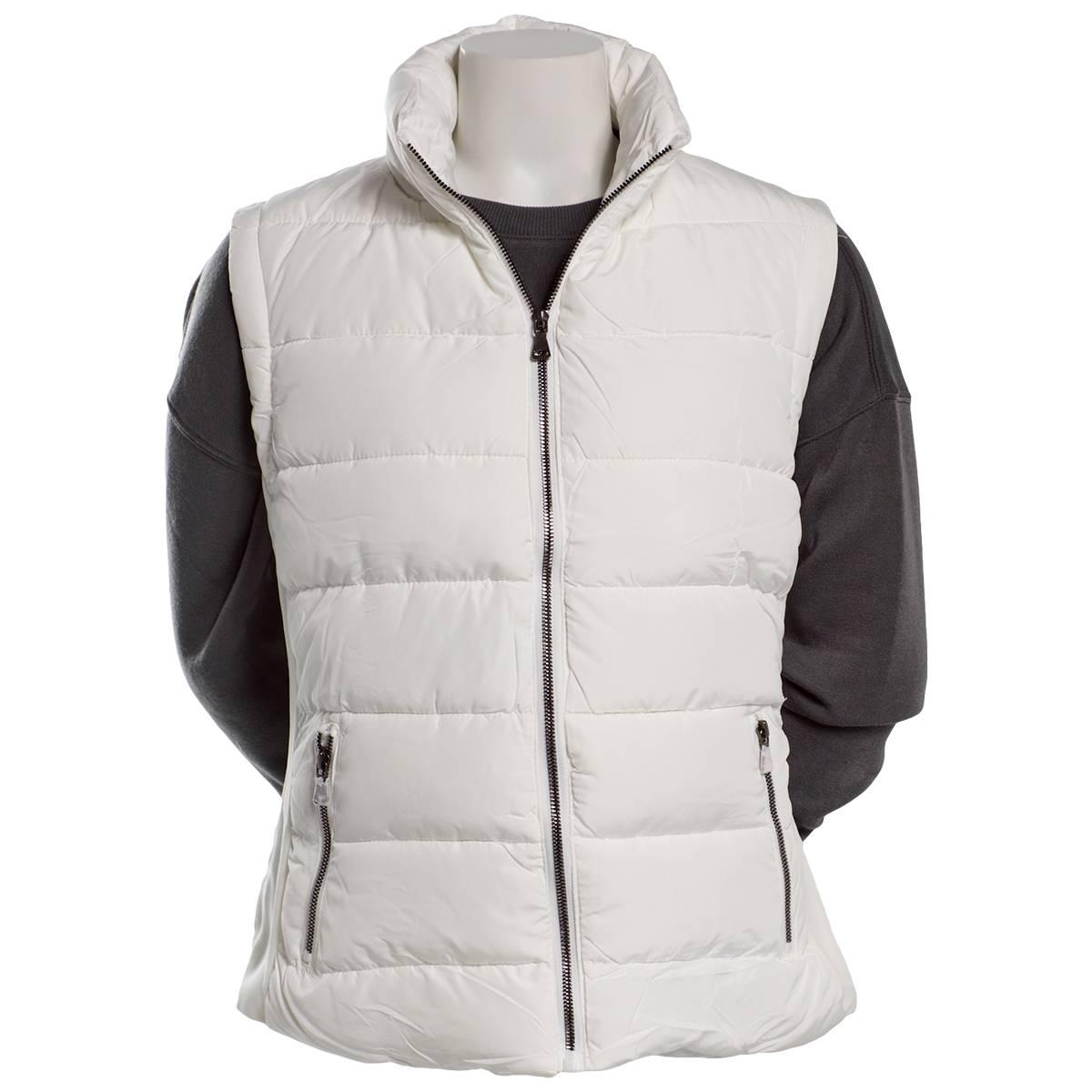 Juniors Snobbish Hena Ribbed Vest